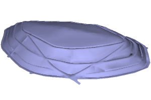 DGM Oberflächenmodell